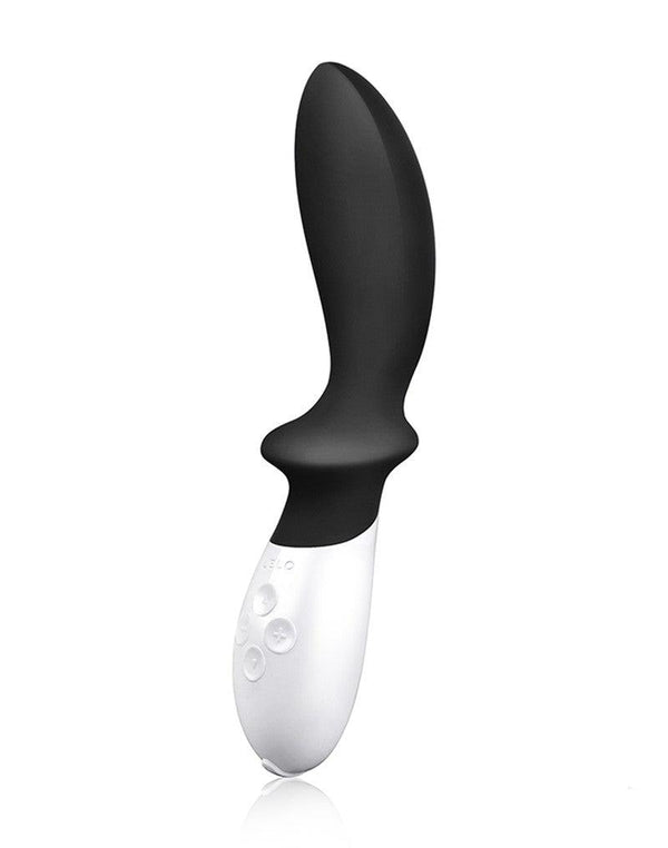 LELO - Loki - Prostaat Vibrator - Zwart-Erotiekvoordeel.nl