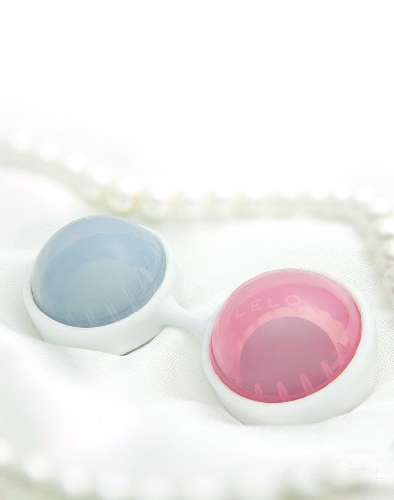 LELO - Luna Beads Mini - Vaginale Balletjes-Erotiekvoordeel.nl