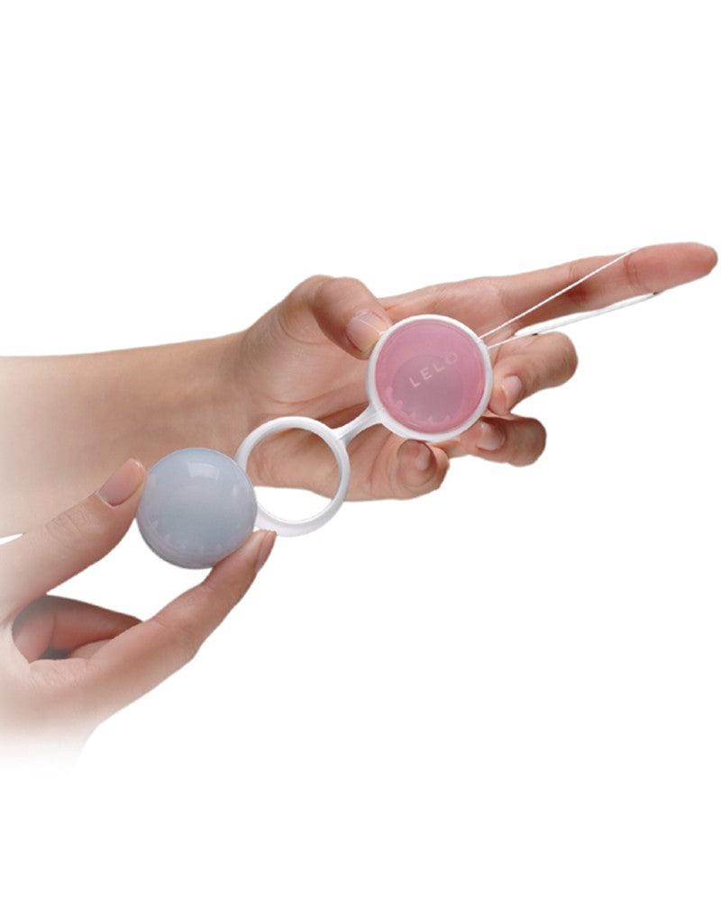 LELO - Luna Beads Mini - Vaginale Balletjes-Erotiekvoordeel.nl