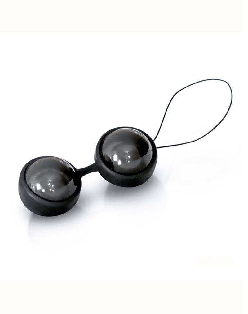 LELO - Luna Beads Noir - Vaginale Balletjes-Erotiekvoordeel.nl