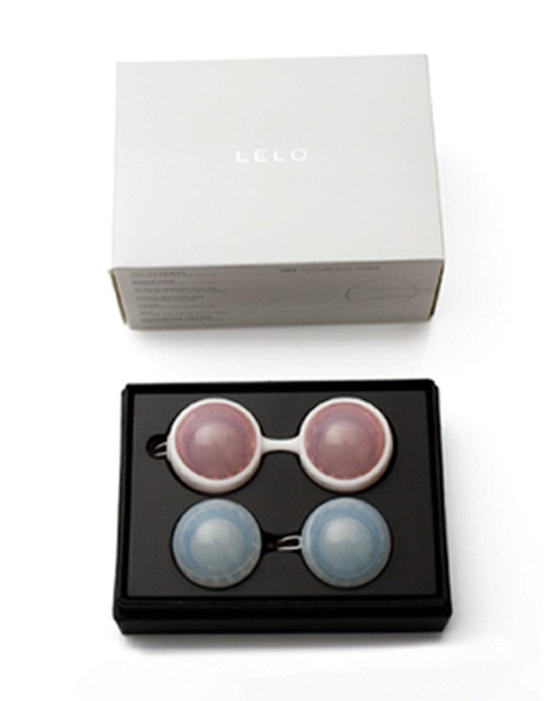 LELO - Luna Beads - Vaginale Balletjes-Erotiekvoordeel.nl