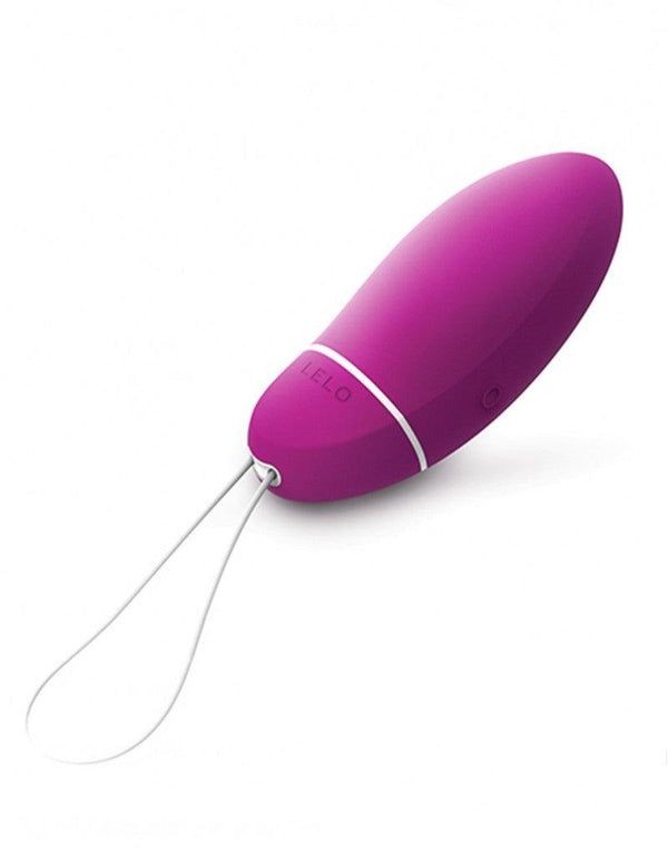 LELO - Luna Smart Bead - Vibrerend Eitje - Diep Roze-Erotiekvoordeel.nl