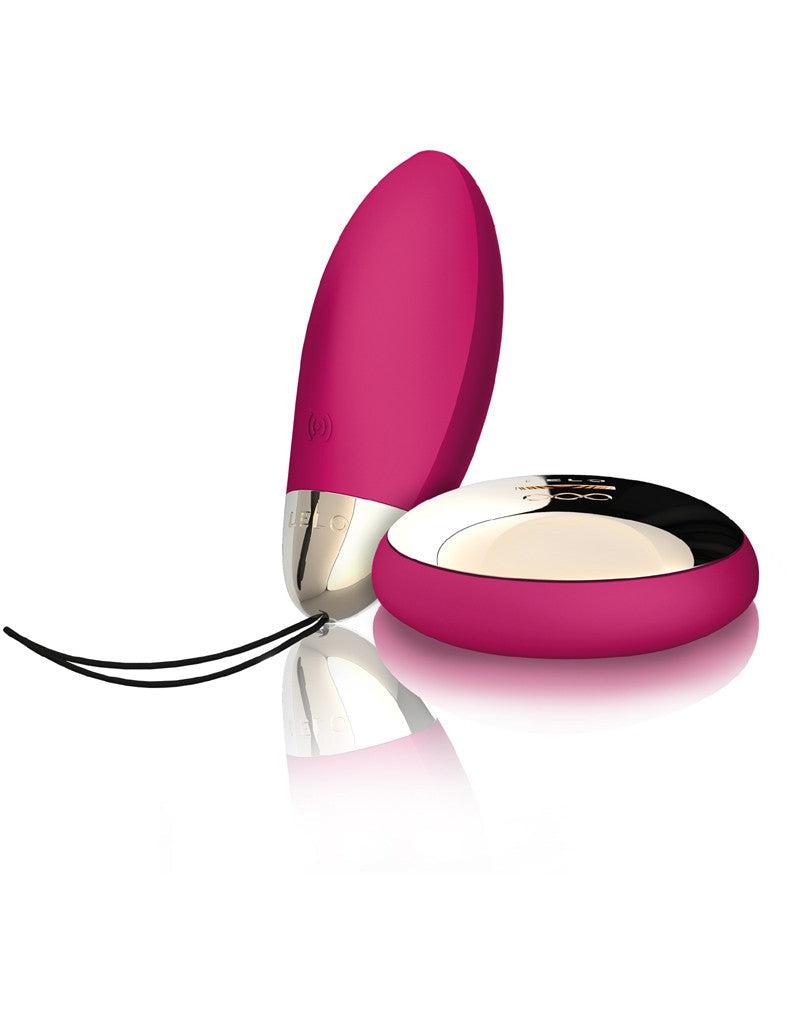 LELO - Lyla 2 - Vibrerend Eitje - cerise-Erotiekvoordeel.nl