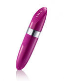LELO - Mia 2 - Lipstick Vibrator - Fuchsia Roze-Erotiekvoordeel.nl