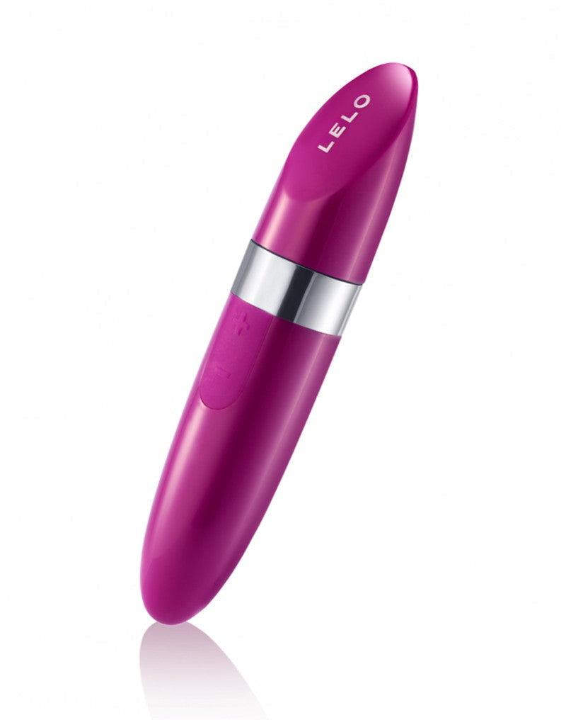 LELO - Mia 2 - Lipstick Vibrator - Fuchsia Roze-Erotiekvoordeel.nl