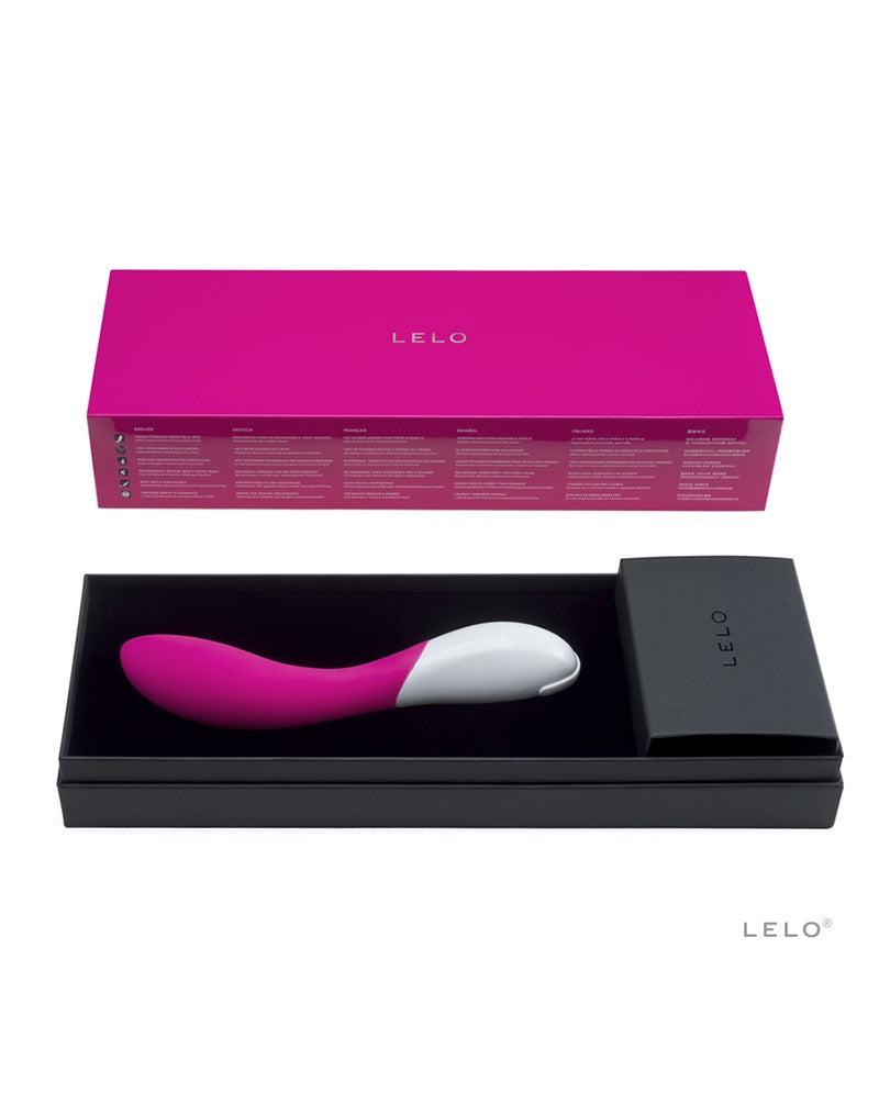 LELO - Mona 2 - G-spot Vibrator - Fuchsia Roze-Erotiekvoordeel.nl