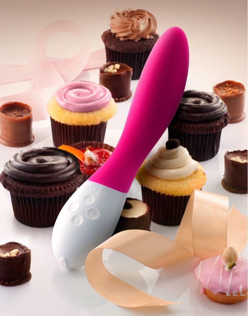 LELO - Mona 2 - G-spot Vibrator - Fuchsia Roze-Erotiekvoordeel.nl