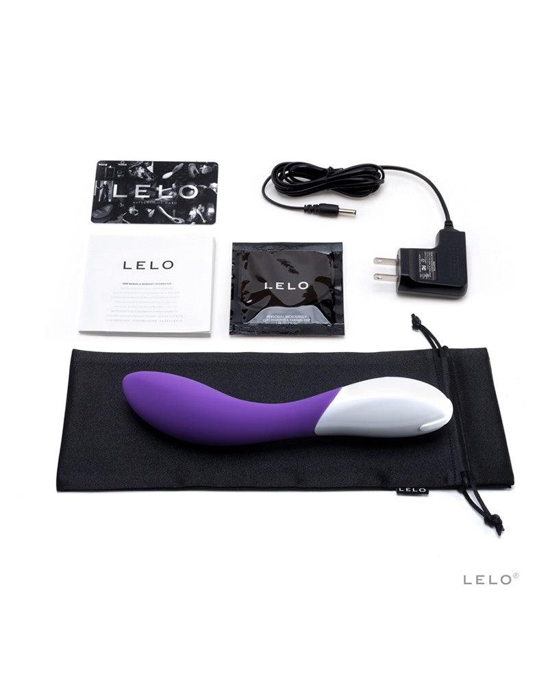 LELO - Mona 2 - G-spot Vibrator - Paars-Erotiekvoordeel.nl