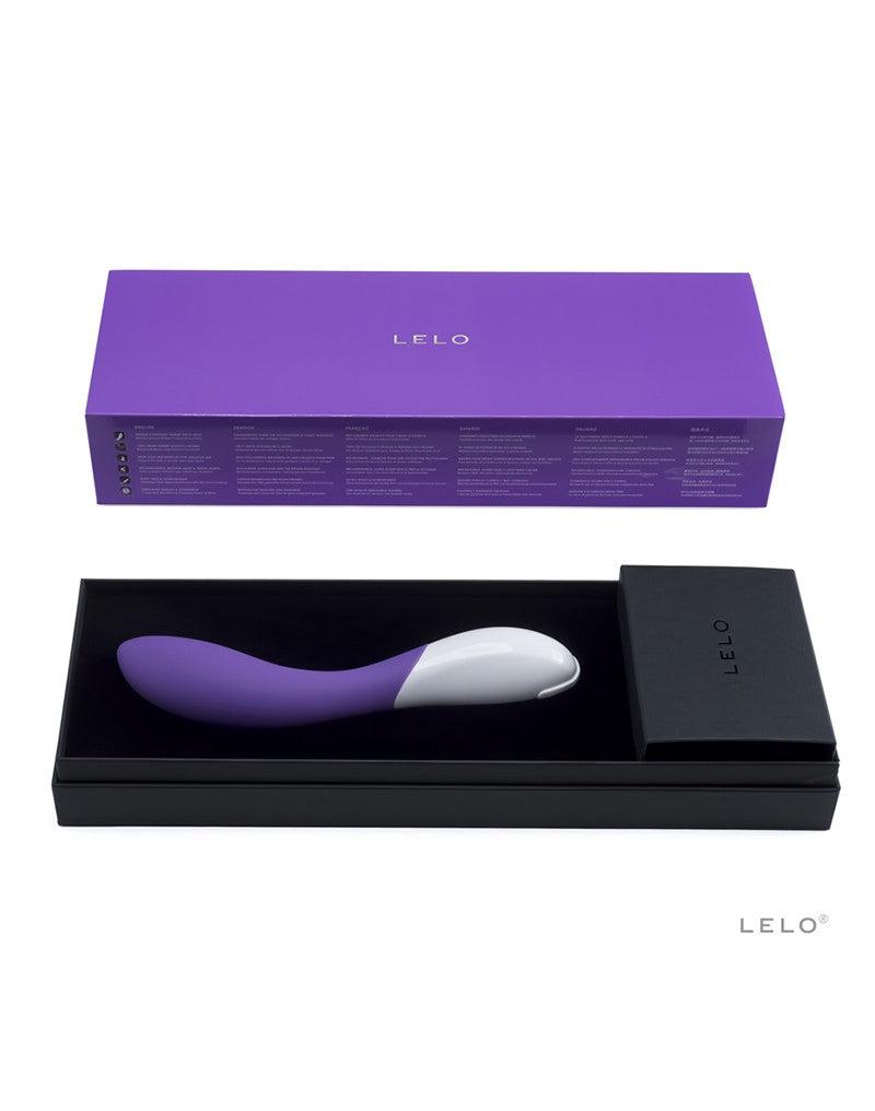 LELO - Mona 2 - G-spot Vibrator - Paars-Erotiekvoordeel.nl