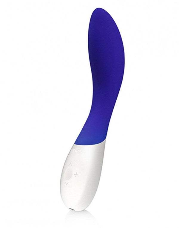 LELO - Mona Wave - G-spot Vibrator - Blauw-Erotiekvoordeel.nl