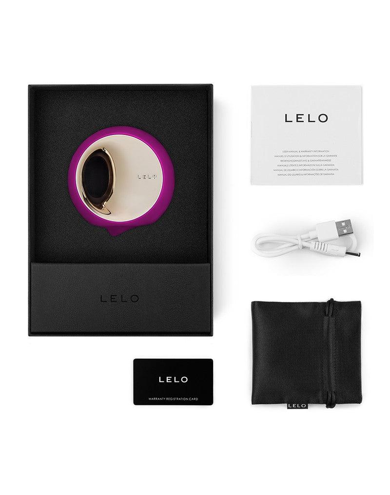 LELO - Ora 3.0 - Orale Sex Simulator (nieuw En beter!) - Paars-Erotiekvoordeel.nl