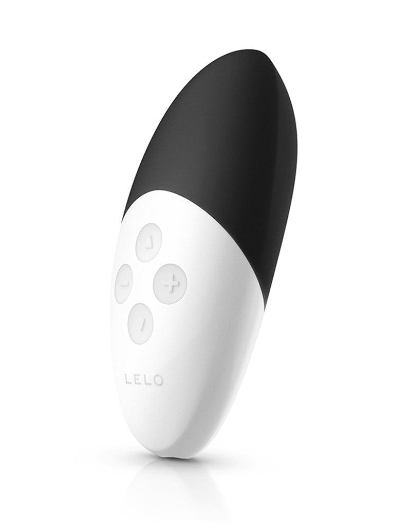 LELO - Siri 2 - Vibrator reageert op geluid En muziek - Zwart-Erotiekvoordeel.nl