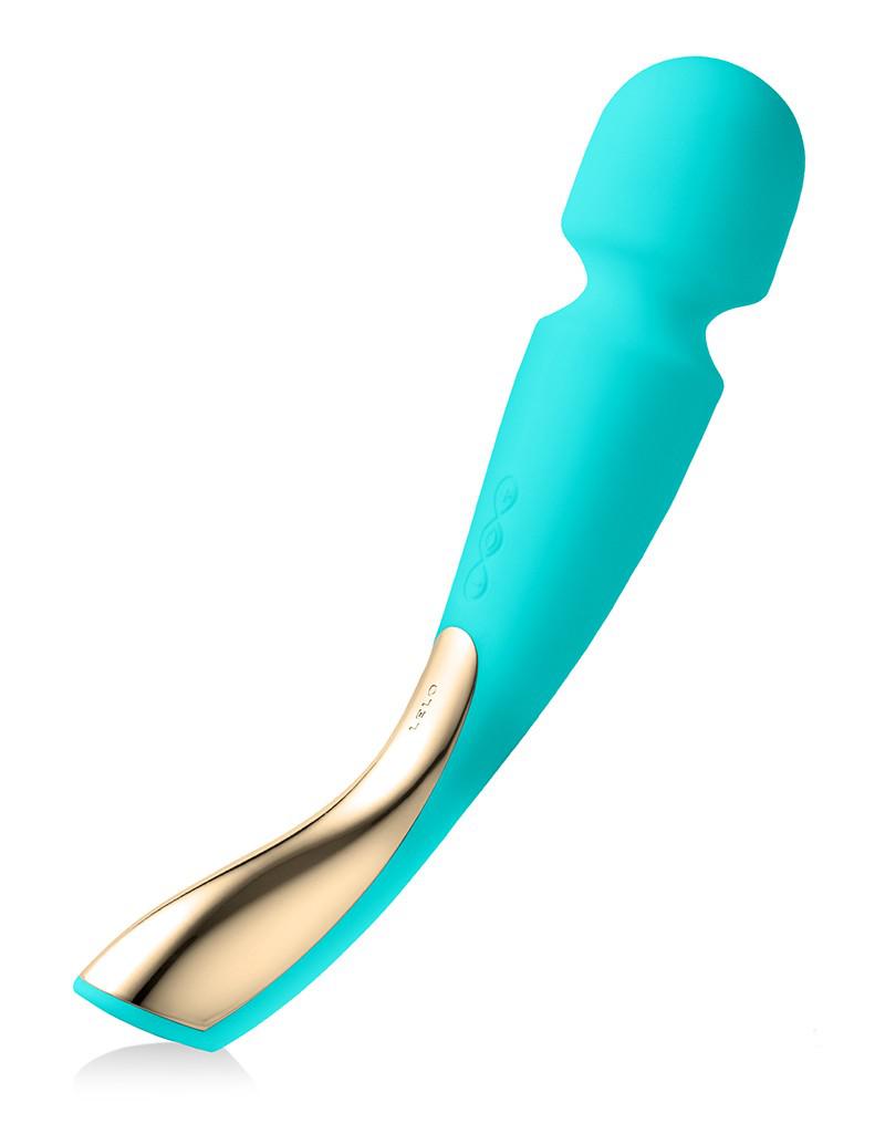 LELO - Smart Wand 2 - Wand Vibrator - Aqua-Erotiekvoordeel.nl