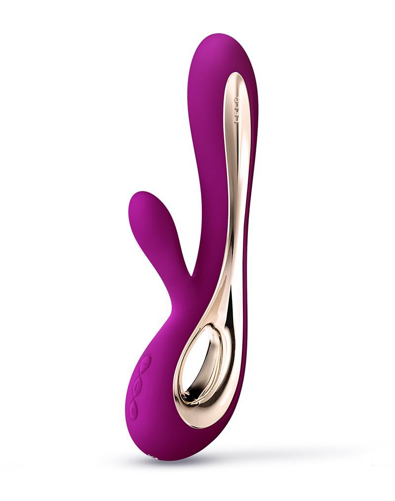 LELO - Soraya 2 - Vibrator - Paars-Erotiekvoordeel.nl