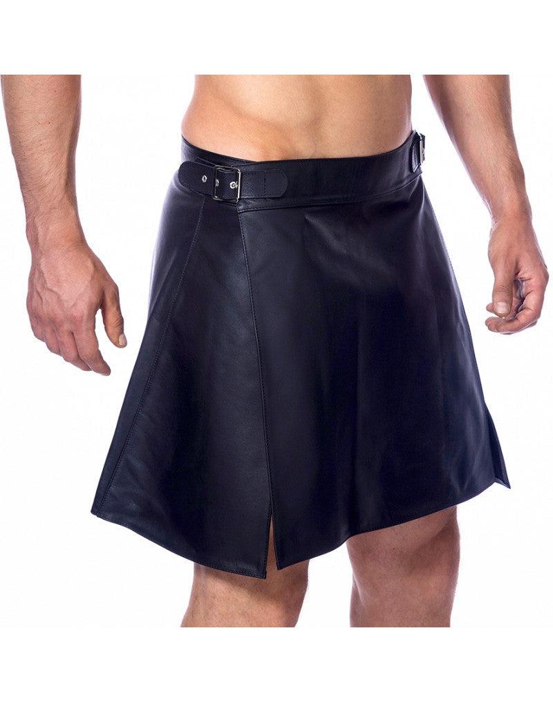 Lederen Heren kilt-Erotiekvoordeel.nl