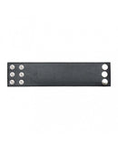 Leren polsband 5 cm Breed Met geldvak-Erotiekvoordeel.nl