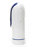 Leten - SM390 Super Masturbator - Telescopische trekbeweging - Verwarmend - Siliconen Sleeve-Erotiekvoordeel.nl