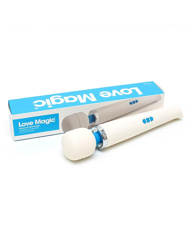 Love Magic - Wand Recharge Vibrator-Erotiekvoordeel.nl