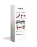 Love to Love - Anaal Ketting Met Hartvormig Handvat BING BANG - Roze - Maat M-Erotiekvoordeel.nl