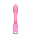 Love to Love - Bunny & Clyde - Rabbit Vibrator Met Tapping Functie - Roze-Erotiekvoordeel.nl