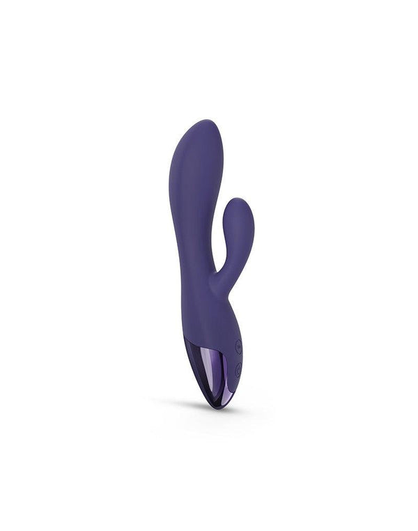 Love to Love - Funky Bunny - Rabbit Vibrator - Paars-Erotiekvoordeel.nl