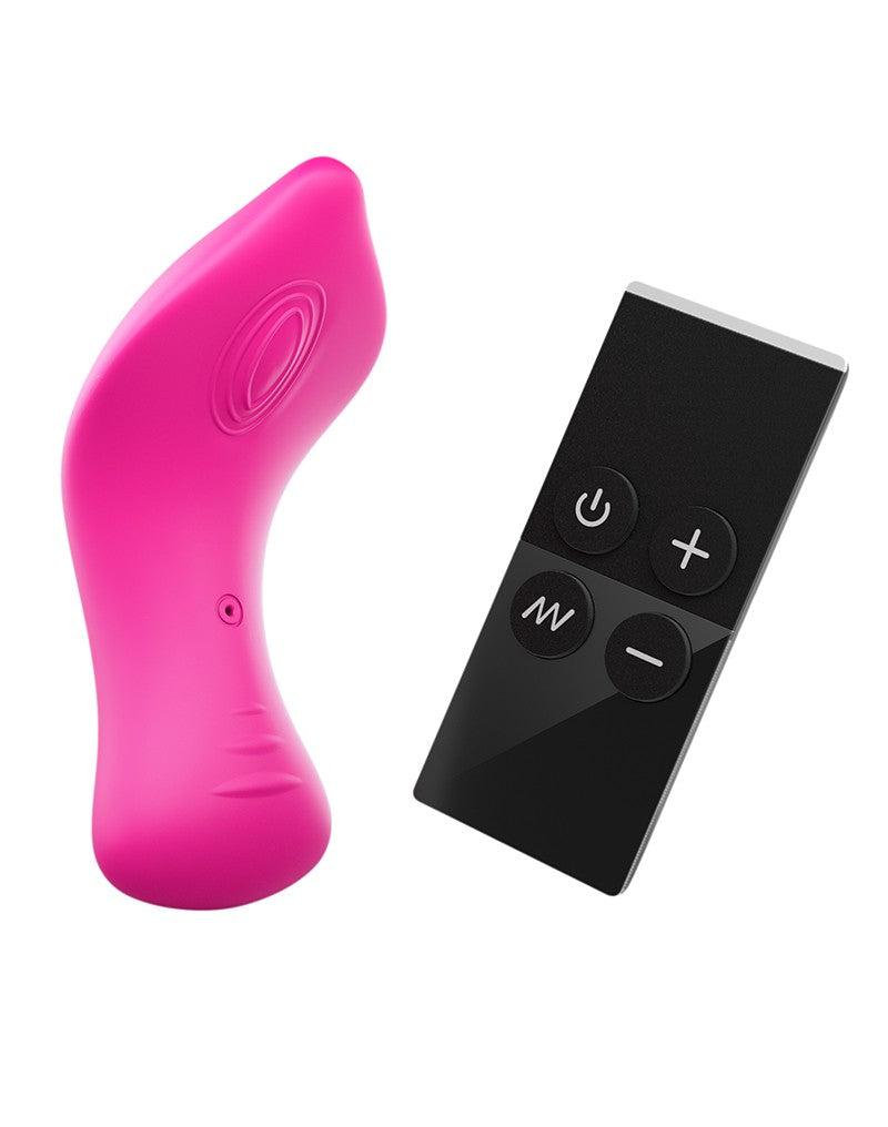 Love to Love - Clitoris Vibrator Met remote Control Hot Spot-Erotiekvoordeel.nl