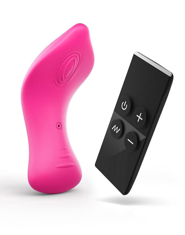 Love to Love - Clitoris Vibrator Met remote Control Hot Spot-Erotiekvoordeel.nl