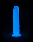 Lovetoy - Dildo 21 cm - Lumino Play - Glow In The Dark-Erotiekvoordeel.nl
