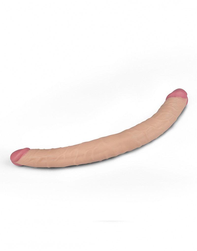 Lovetoy - Dubbele Dildo XXL Lady Killer - 36 cm lang-Erotiekvoordeel.nl