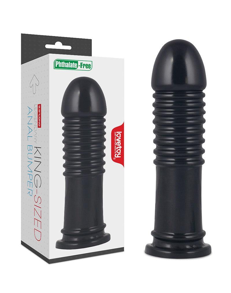 Lovetoy - King Size Anaal Dildo 22.5 cm-Erotiekvoordeel.nl