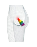 Lovetoy - Rainbow Pride - Buttplug - 15 cm-Erotiekvoordeel.nl
