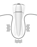 Lovetoy - iJoy Bullet Vibrator - Wit-Erotiekvoordeel.nl