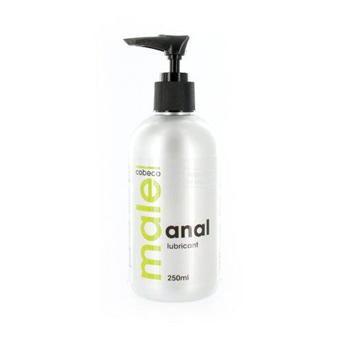 MALE Anaal Glijmiddel - 250 ml-Erotiekvoordeel.nl