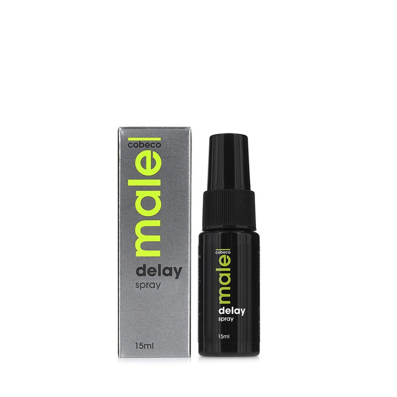 MALE Delay Spray orgasme vertragende spray - 15 ml-Erotiekvoordeel.nl