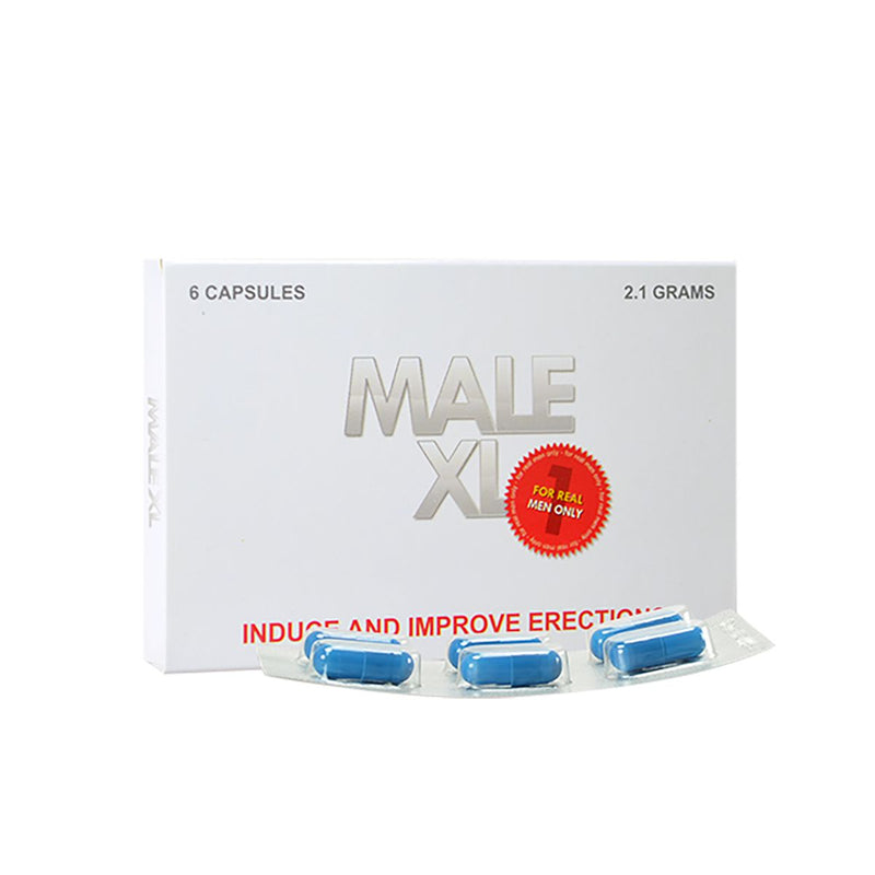 Male XL Erection Caps - Erectiepillen-Erotiekvoordeel.nl