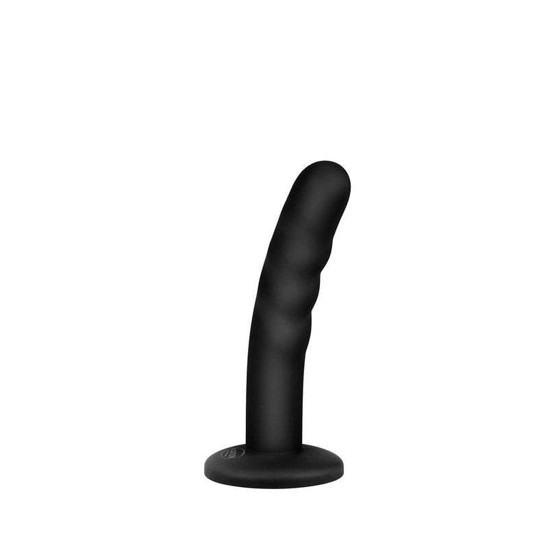 Malesation Anaal Dildo Barny 12,5 x 2,2 cm - Zwart-Erotiekvoordeel.nl