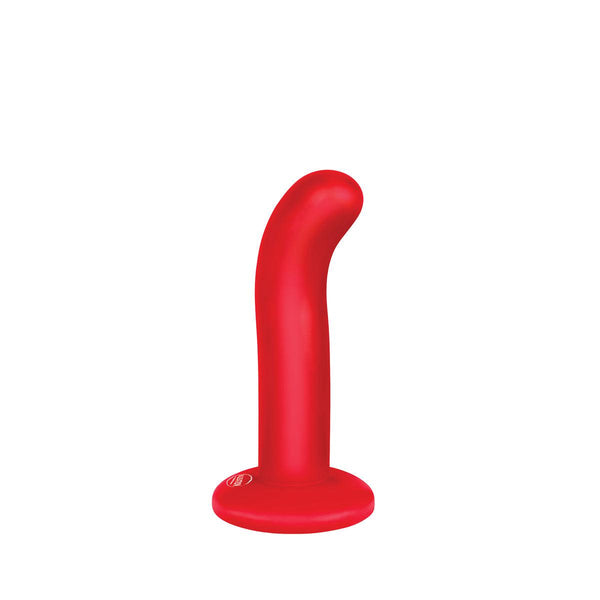 Malesation Anaal Dildo Benny 13 x 2,7 cm- Rood-Erotiekvoordeel.nl