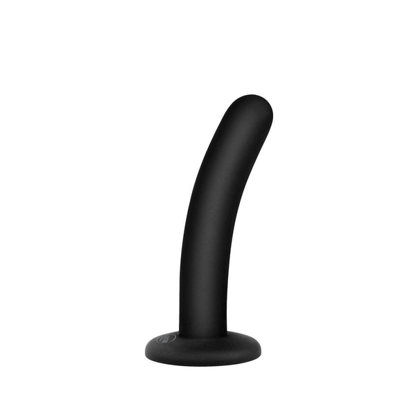 Malesation Anaal Dildo TOMMY 15,5 x 2,6 cm- Zwart-Erotiekvoordeel.nl