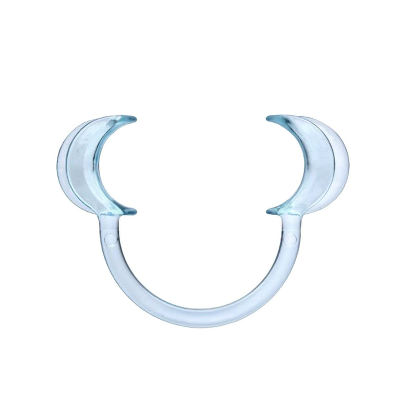 Master Series - Cheek Retractor - Mondspreider- Mondklem - Gedwongen Deep Throating - Dental Gag-Erotiekvoordeel.nl