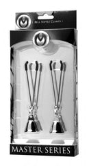 Master Series - Chimera - Tepelklemmmen Met Belletjes-Erotiekvoordeel.nl