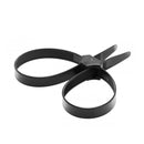 Master Series - Tie Wrap Politie Handboeien Voor stoute En levensechte politie rollenspellen-Erotiekvoordeel.nl