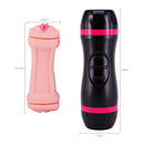 Masturbator Mond Met Zachte tanden/vagina-Erotiekvoordeel.nl