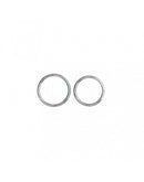 Metalen Cockringen Set Met lasnaad In verschillende maten-Erotiekvoordeel.nl