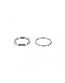 Metalen Cockringen Set Met lasnaad In verschillende maten-Erotiekvoordeel.nl