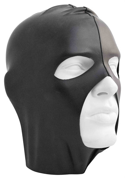 Mister B - Datex Cocksucker Hood - Zwart - One Size-Erotiekvoordeel.nl