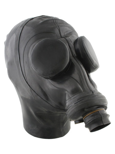 Mister B - Russisch Gasmasker met Oogkappen - Maat L/XL-Erotiekvoordeel.nl