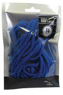 Mister B - Schoenveters - Blauw - Voor laarzen met 20 gaten (250 cm)-Erotiekvoordeel.nl