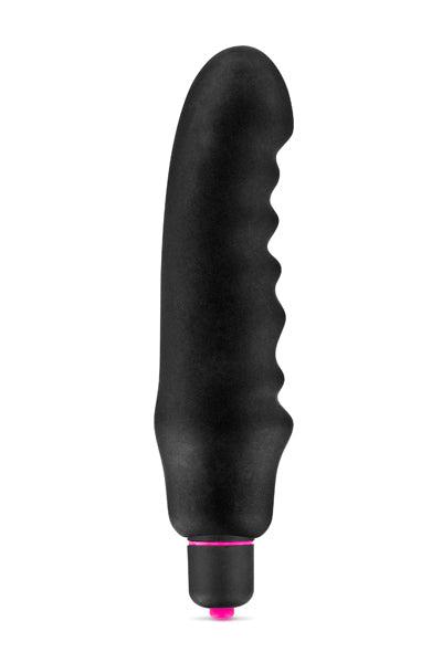 My First - Chubbie Vibrator - Zwart-Erotiekvoordeel.nl