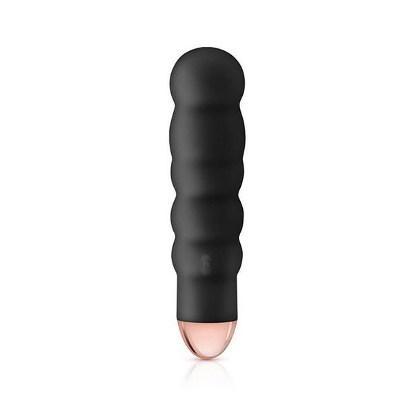 My First - Giggle Vibrator - Zwart-Erotiekvoordeel.nl