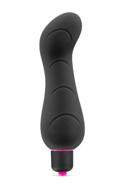 My First - Happy Winky Vibrator - Zwart-Erotiekvoordeel.nl